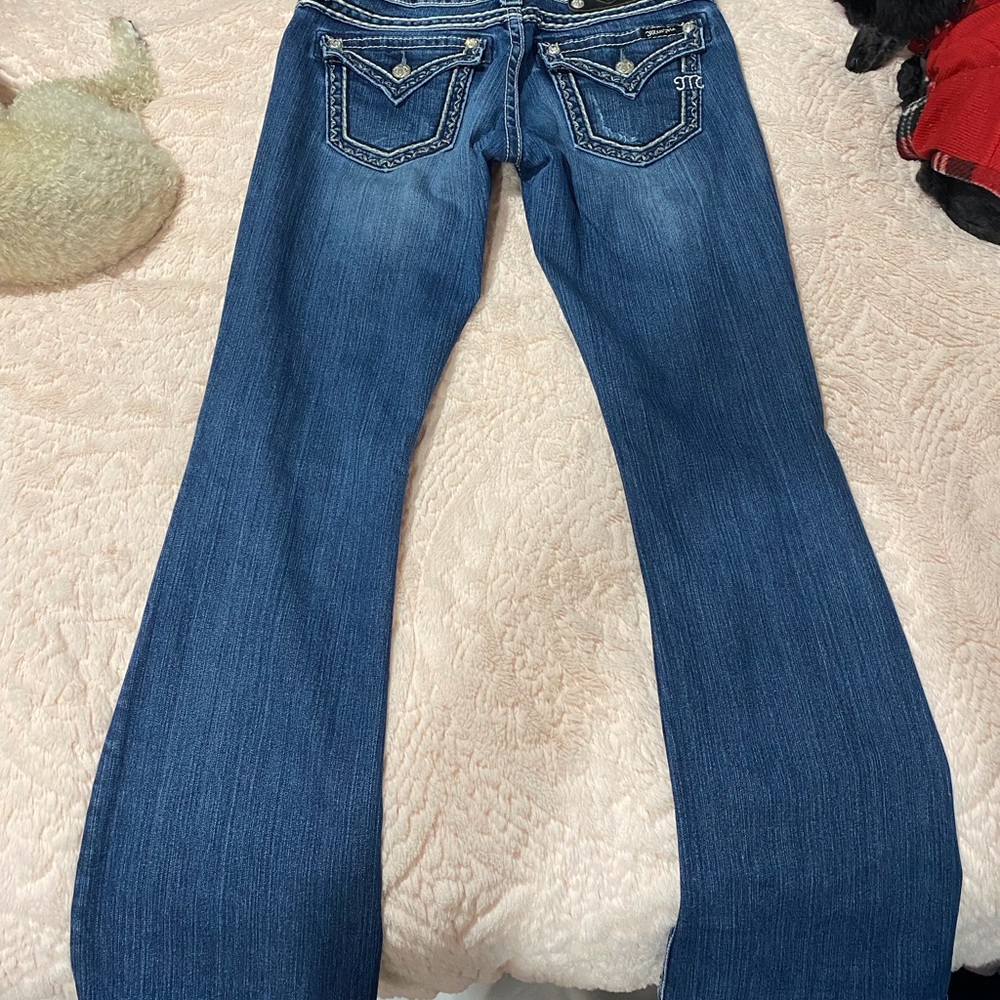 Miss Me Jeans - Picture 3 of 4